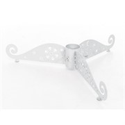 Подставка для ели серая металлическая 200-037Gray - фото 58955