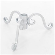 Подставка для ели серая металлическая Тренога 200-30Gray - фото 58986