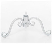 Подставка для ели серая металлическая Тренога 200-30Gray - фото 58987
