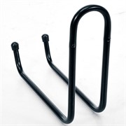 Кронштейн металлический на стену для хранения инструментов большой 58-102B - фото 59001