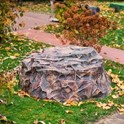 Крышка люка декоративная Камень большой 126см U07955 - фото 59053