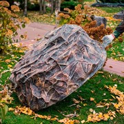 Крышка люка декоративная Камень большой 126см U07955 - фото 59054