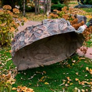 Крышка люка декоративная Камень большой 126см U07955 - фото 59055