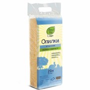 Опилки ЗВЕРЬЕ МОЕ Классик 20л (6) - фото 59086