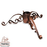 Подставка под новогоднюю ёлку металлическая 200-17 - фото 5915