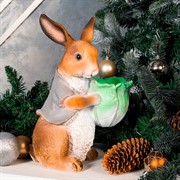 Кашпо садовое для растений Заяц с капустой U09093 - фото 59162