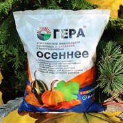 Удобрение Гера Осеннее 0,9кг (25) - фото 59185