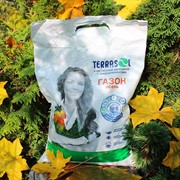 Удобрение Террасол Газон 5кг осень - фото 59190