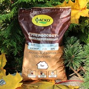 Удобрение Суперфосфат Гранулированный 3кг минеральное (10) - фото 59191