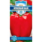 Перец Красный бык 15шт - фото 59192