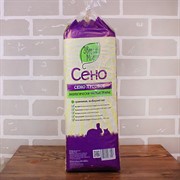 Сено ЗВЕРЬЁ МОЁ луговое 20л - фото 59221
