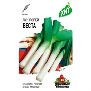 Лук порей Веста 0,2г ХИТ - фото 59253