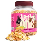 Лакомство Литл Ван Воздушные зерна 100г - фото 59319