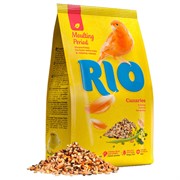 Корм РИО для канареек в период линьки 500г (10) - фото 59322