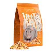 Корм Литл Ван для крыс 400г (10) - фото 59325