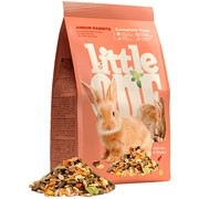 Корм Литл Ван для молодых кроликов 400г (10) - фото 59326