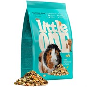 Корм Литл Ван для морских свинок 400г (10) - фото 59327