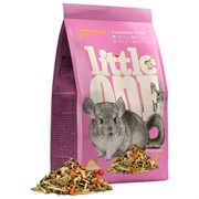 Корм Литл Ван для шиншилл 400г (10) - фото 59329