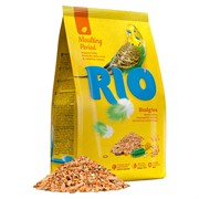 Корм РИО для волнистых попугаев в период линьки 500г - фото 59335