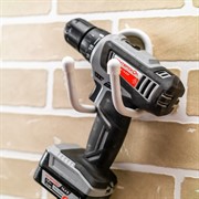 Кронштейн для хранения на стену малый металлический 58-100B - фото 59340