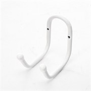 Кронштейн для хранения на стену малый металлический 58-100B - фото 59344