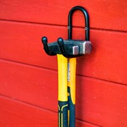 Кронштейн для хранения на стену малый металлический 58-100B - фото 59345