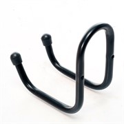 Кронштейн для хранения на стену малый металлический 58-100B - фото 59346