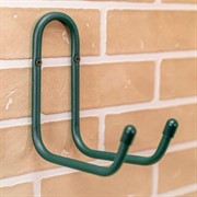 Крючок для хранения инструментов настенный средний металл 58-101B - фото 59352