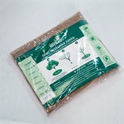 Лента для защиты стволов деревьев Джут 260 г/м.кв. 20*150 см H202-23 - фото 59690