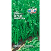 Салат цикорный Борода Капуцина 0,5гр - фото 59713