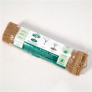 Лента для защиты стволов деревьев Джут 260 г/м.кв., 30*150 см H202-24 - фото 59729