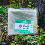 Приствольный круг Геотекстиль 350 г/м.кв диаметр 120 см H202-08, 2шт - фото 59828