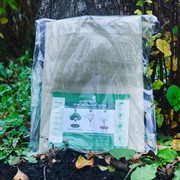 Лента для защиты стволов деревьев Геотекстиль 350 г/м.кв., 50*150 см H202-28 - фото 59841