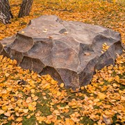 Крышка для септика квадратная Гранит U08099 - фото 59850