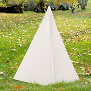 Колпак для укрытия садовых растений на зиму Спанбонд 55 г/м2 высота 170 см H202-60 - фото 59855