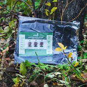 Приствольный круг Спанбонд черный 55 г/м.кв. диаметр 120 см H202-04, 5шт - фото 59862