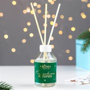 Диффузор открытка Рождественские истории 50мл - фото 59921