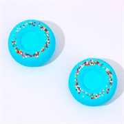 Набор бурлящих пончиков для ванны Верь в мечту! 2шт по 65г молоко и ваниль - фото 59926