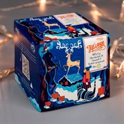 Гирлянда Нить ECO 5м тёплое белое свечение 8 режимов прозрачная нить - фото 59942