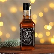 Набор Крутой мужик гель для душа виски 250мл+ мыло-сигара - фото 59956