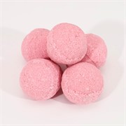 Набор бомбочек для ванн С Новым годом! 10шт нежная лаванда - фото 60094