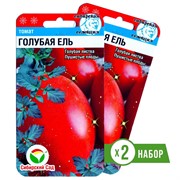 Семена Томат Голубая ель 2 х 20шт - фото 60303
