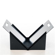 Дровница разборная для камина металлическая 103-006B - фото 60395