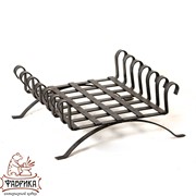 Колосник для камина кованый 240-20 - фото 6042