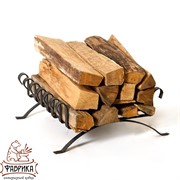 Колосник для камина кованый 240-20 - фото 6043