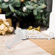 Подставка для ели серая металлическая 200-037Gray - фото 60441