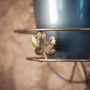 Подставка 15-001 настенная на 1 цветок - фото 60504