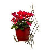 Подставка 15-001 настенная на 1 цветок - фото 60506