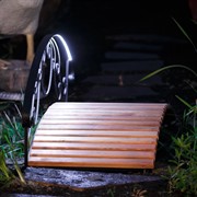 Мостик с подсветкой дерево 860-36 - фото 60611