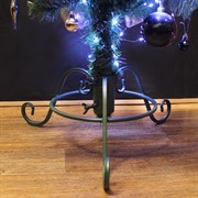 Подставка для ели металлическая зелёная 200-31Gr - фото 60619